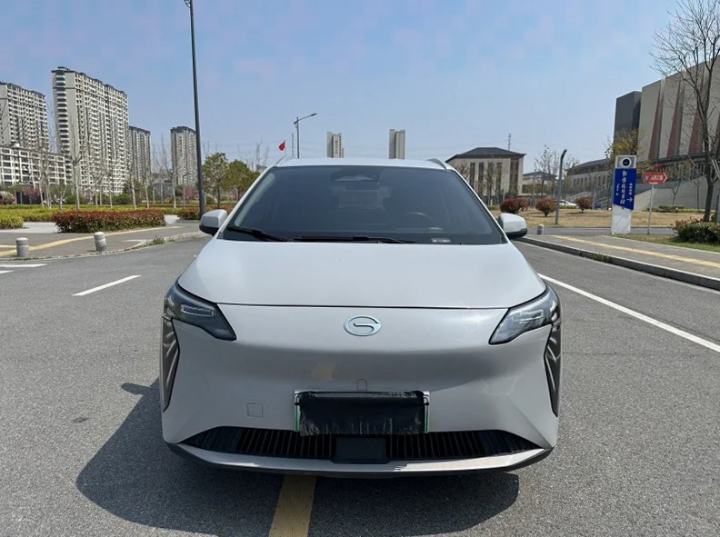 24年广汽埃安Y Plus智驾版