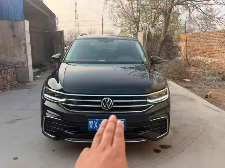 24年大众途观L 330两驱R-Line越享版