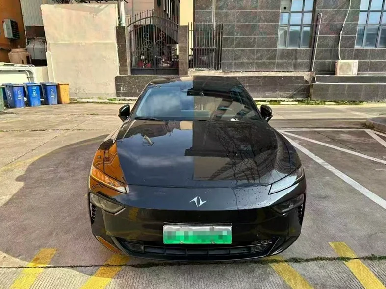 24年东风奕派007Pro增程版