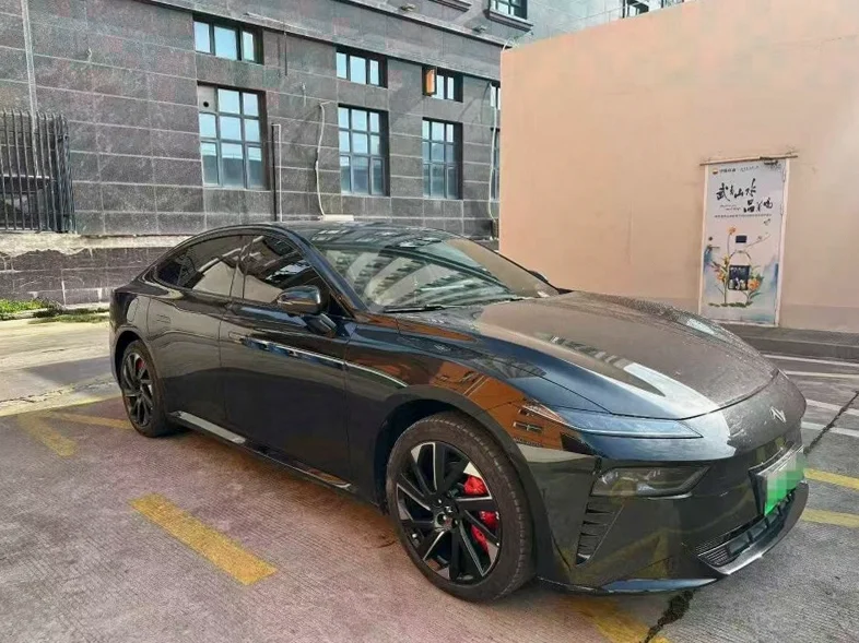 东风奕派 正面外观三