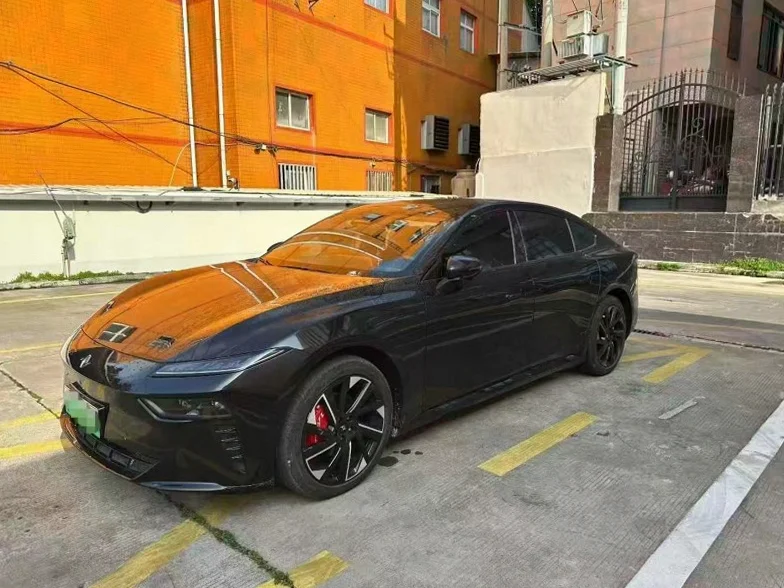 东风奕派 正面外观二