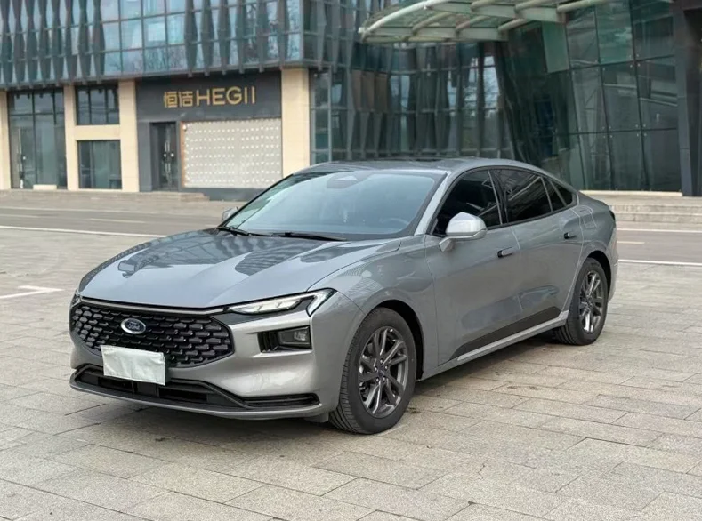 福特蒙迪欧 正面外观二