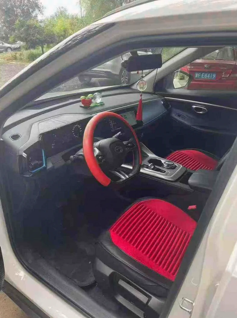 传祺GS3 后面外观三