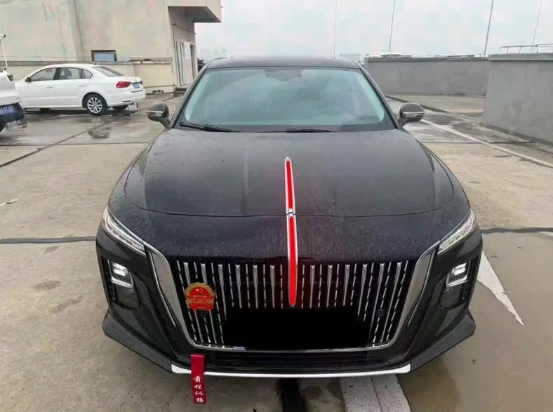 24年红旗H5 1.5T原版原漆