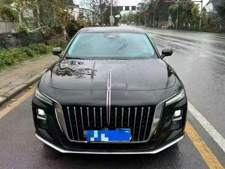 24年新款红旗H5 2.0T