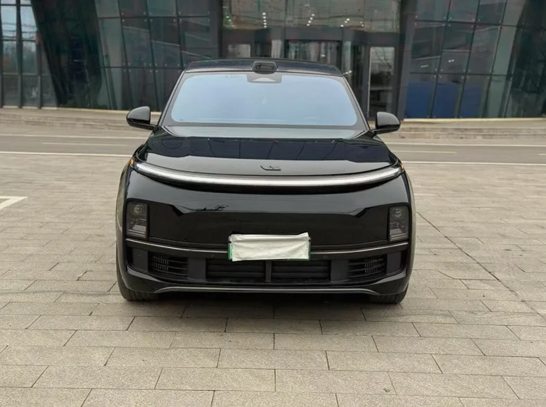 24年理想L8 Pro版本