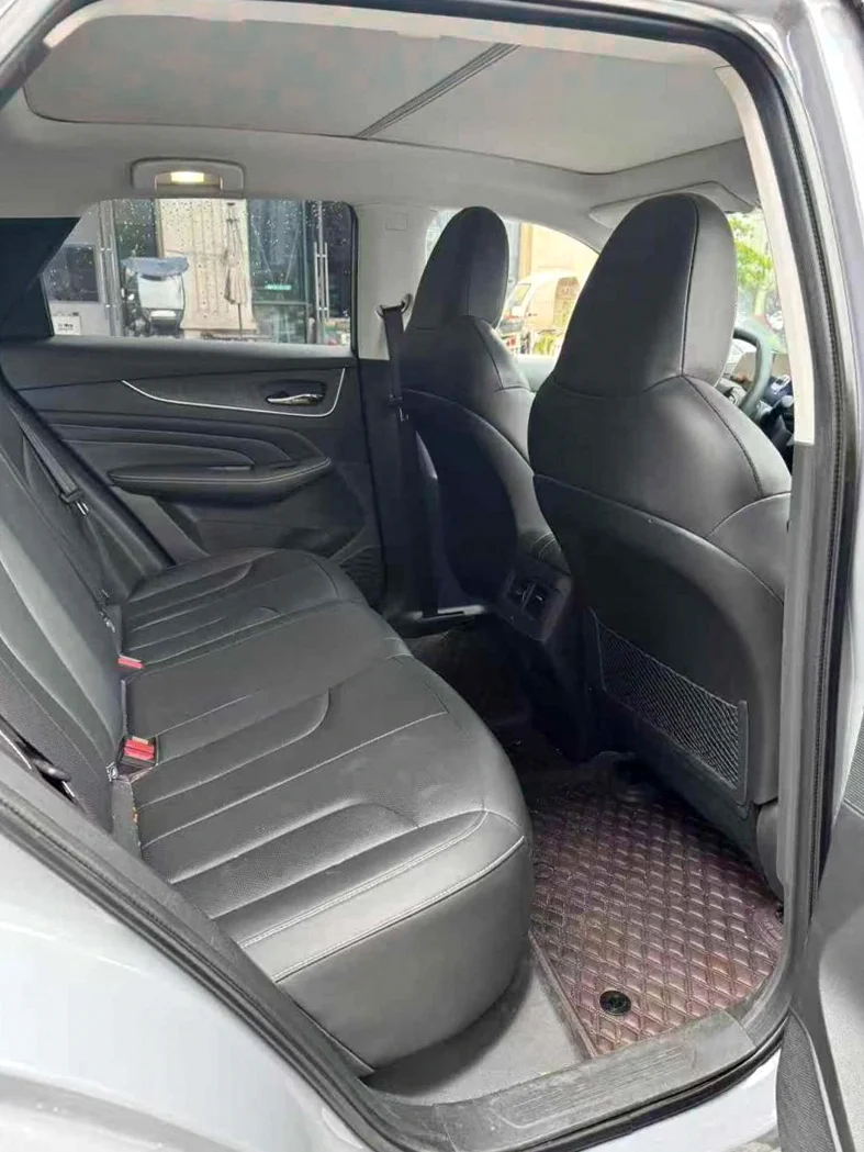 启辰大V 正面外观三