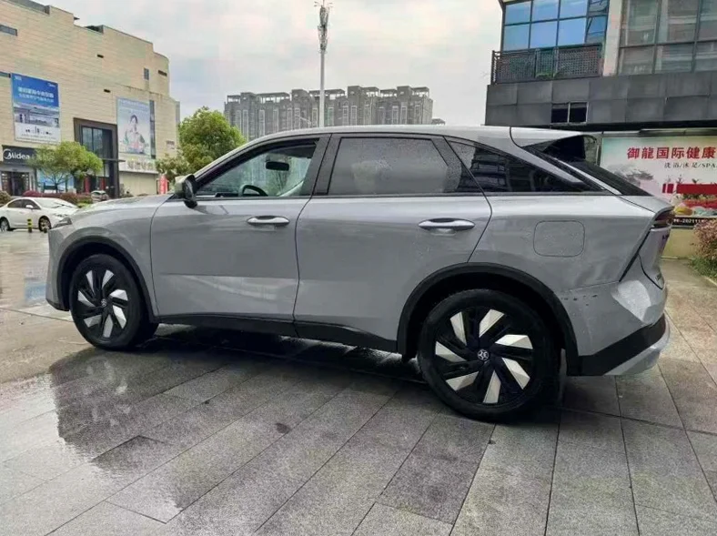 启辰大V 内饰前排