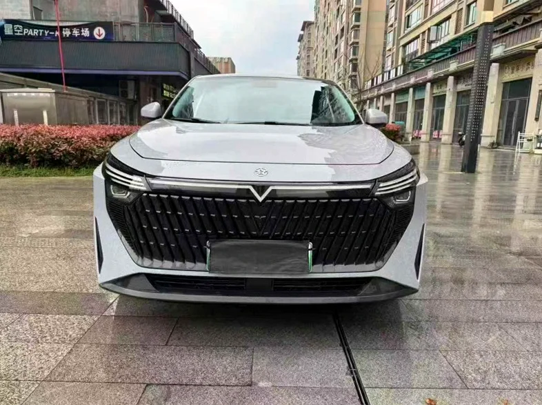 24年启辰大V 1.5T DDi超级插电式混动