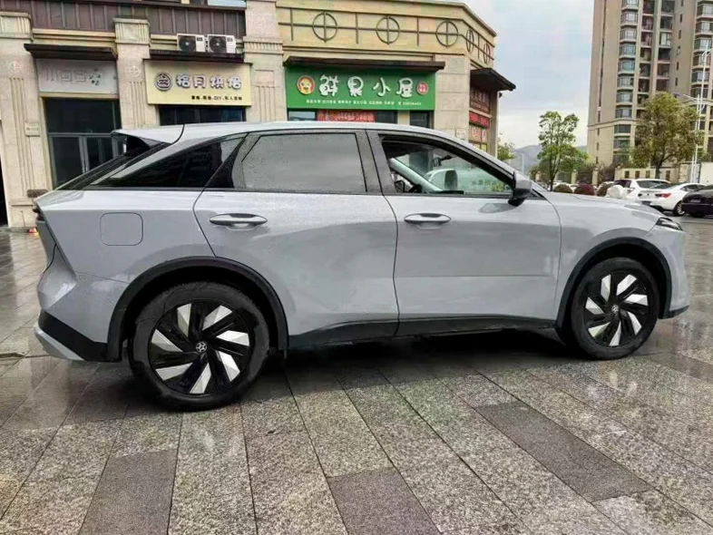 启辰大V 后面外观三