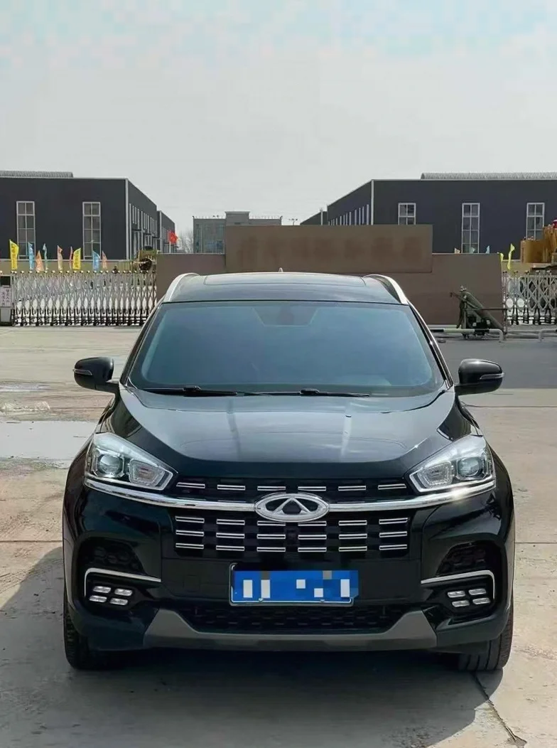 24年奇瑞瑞虎8 1.5T自动豪华版