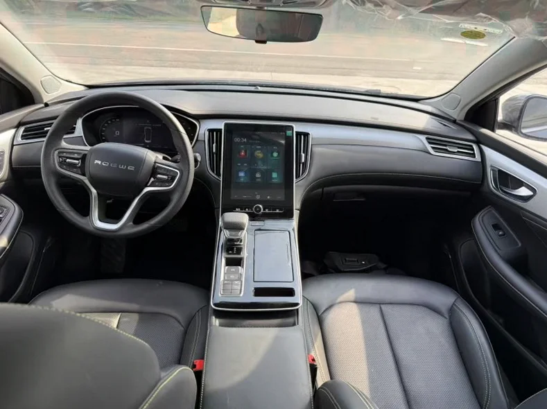 荣威i6 后面外观三