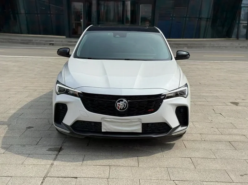 25年别克威朗Pro GS自动高配