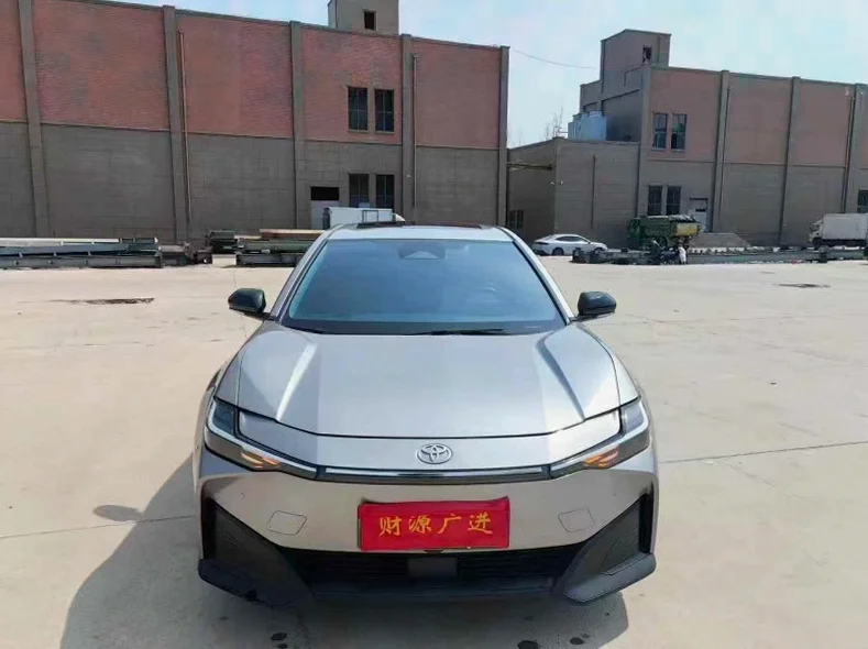 安阳2025年丰田BZ3Pro背户车 正面外观一