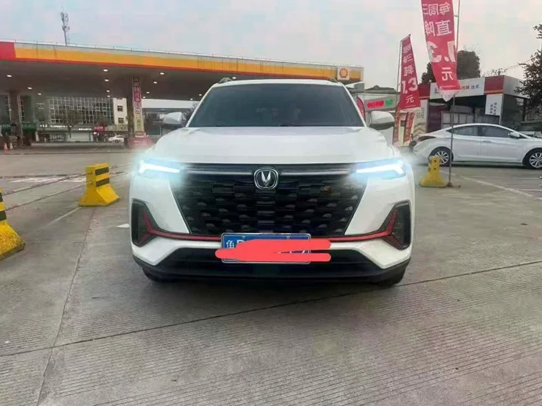 25年长安CS35 PLUS