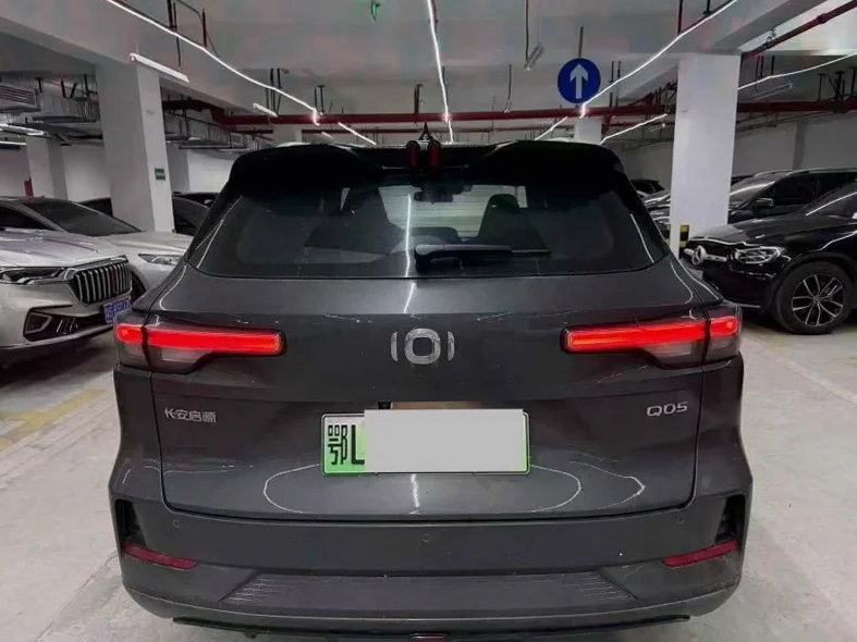 长安汽车启源 内饰后排