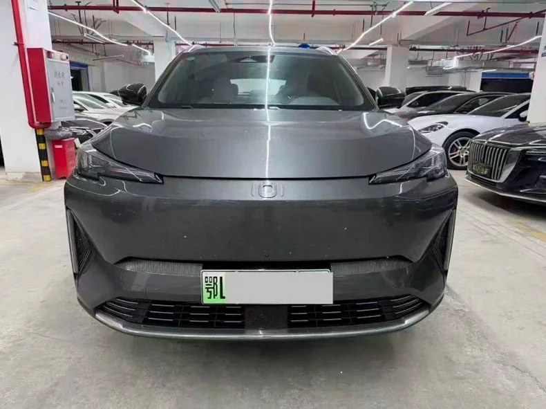 25年长安启源Q05顶配