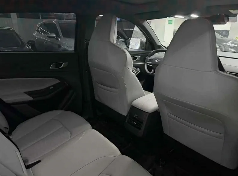 长安汽车启源 驾驶室