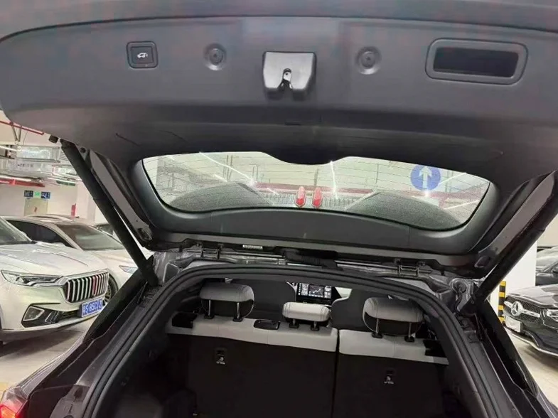 长安汽车启源 内饰前排