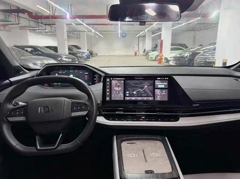 长安汽车启源 正面外观三