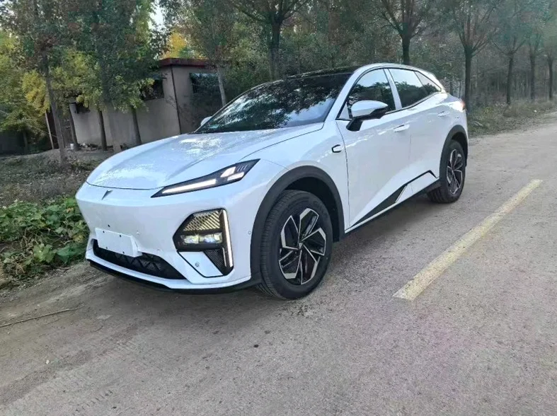 长安汽车深蓝 后面外观三