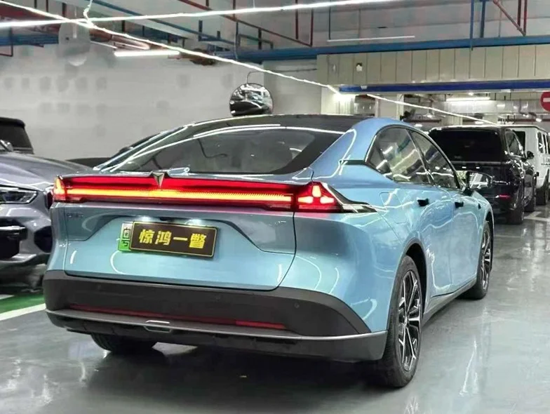 长安汽车深蓝 内饰前排