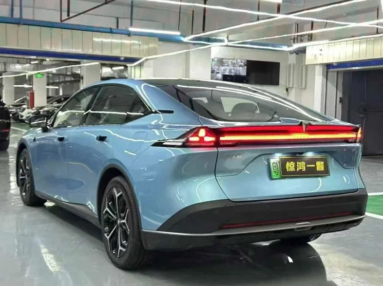 长安汽车深蓝 内饰后排