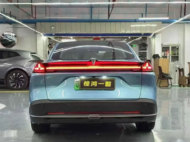 长安汽车深蓝 驾驶室