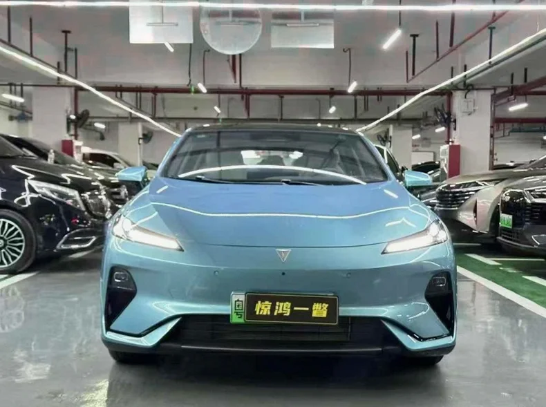 25年长安深蓝L07智驾ADS 230Max SE增程版