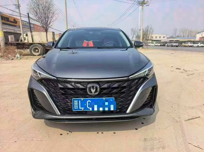 25年长安逸动PLUS蓝鲸NE手动高配