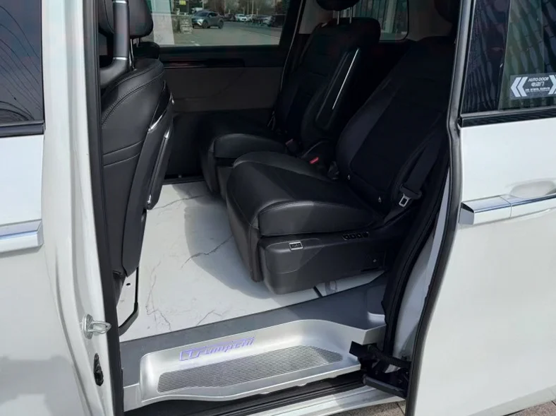 传祺E8 后面外观二