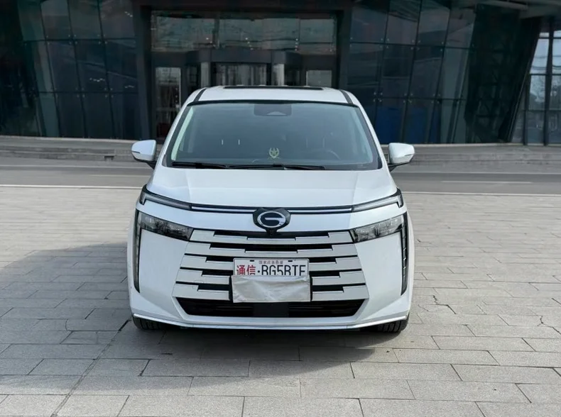 25年传祺E8荣耀版最顶配