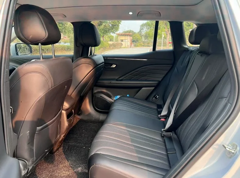 传祺埃安V 后面外观二