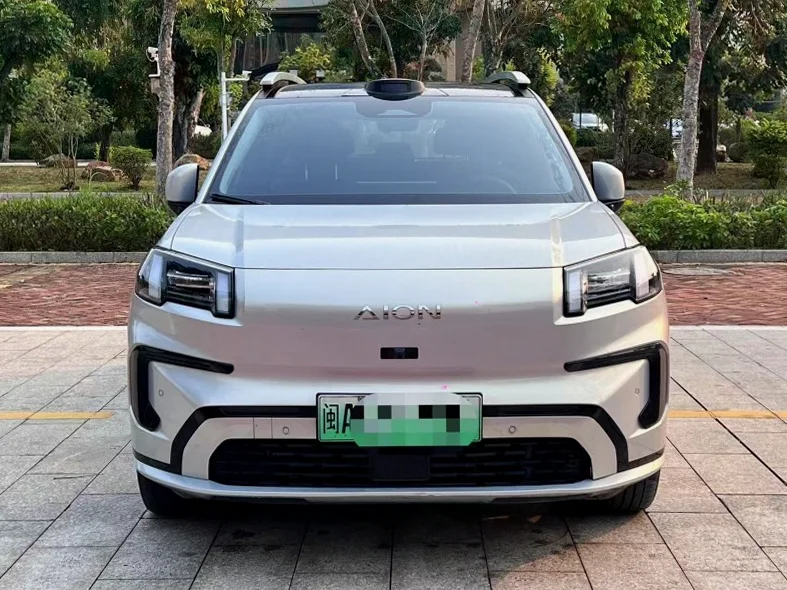 25年传祺埃安V霸王龙