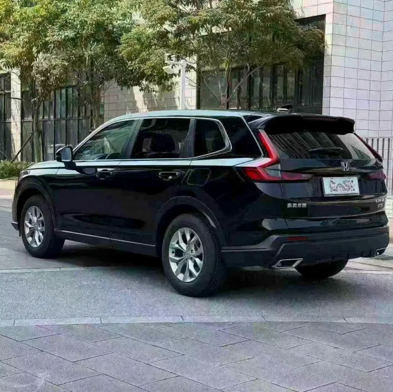 本田CRV 内饰前排