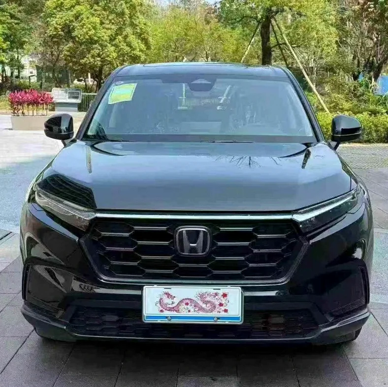 25年本田CRV 1.5T高配SUV