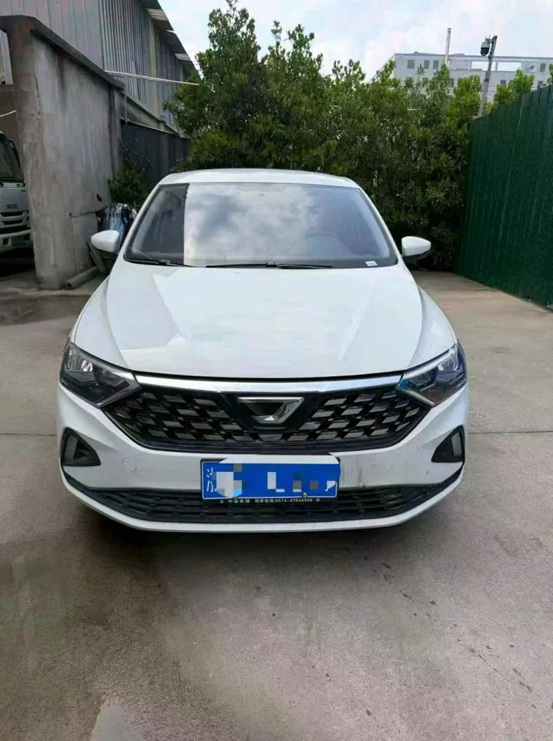 25年大众捷达VA3 手动高配