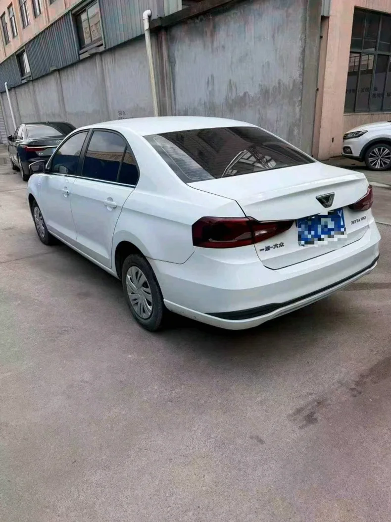 大众捷达 内饰前排