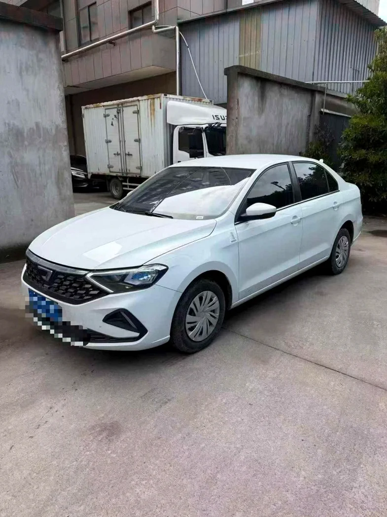 大众捷达 正面外观三