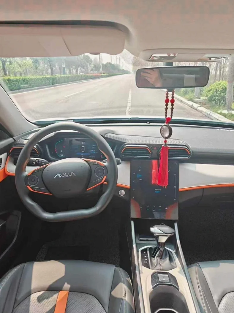 东风奕炫 后面外观三