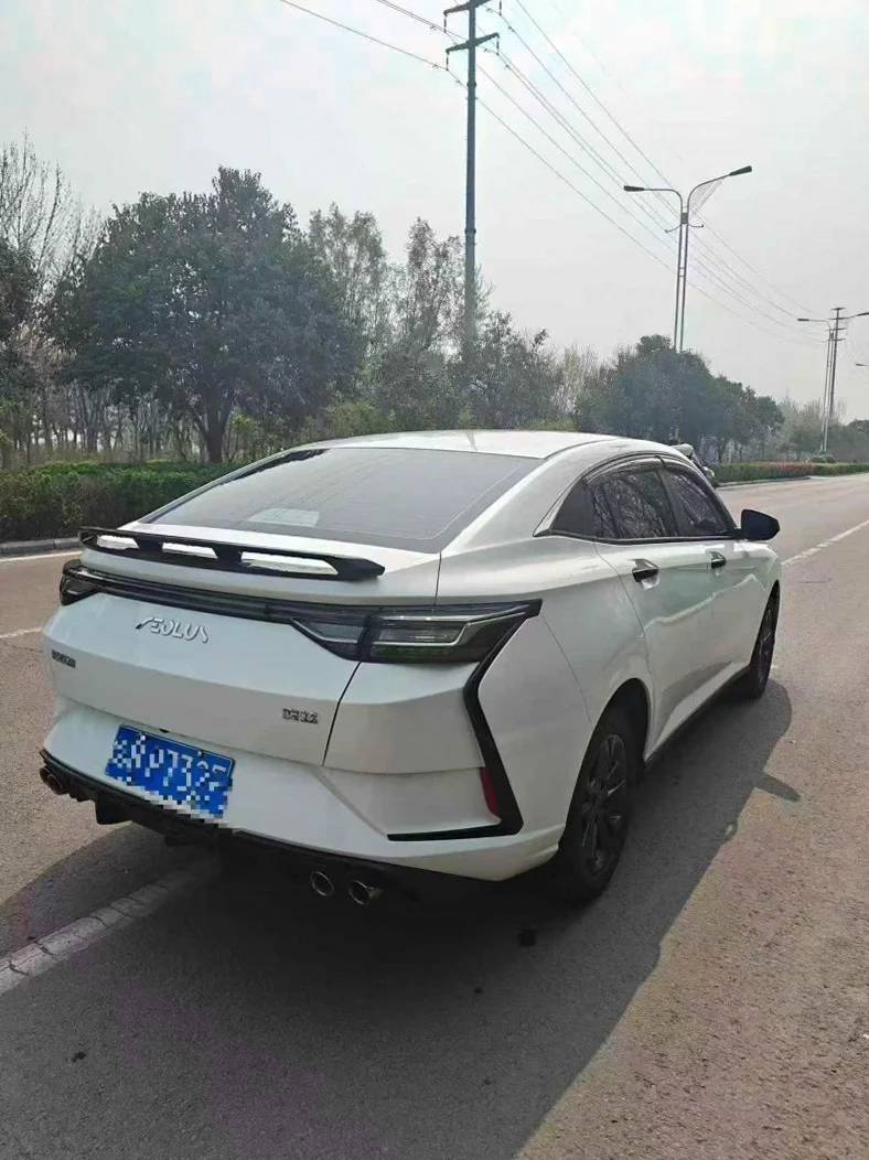 东风奕炫 内饰后排