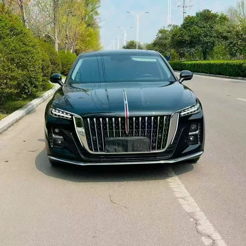 25年红旗H5 1.5T自动挡高配