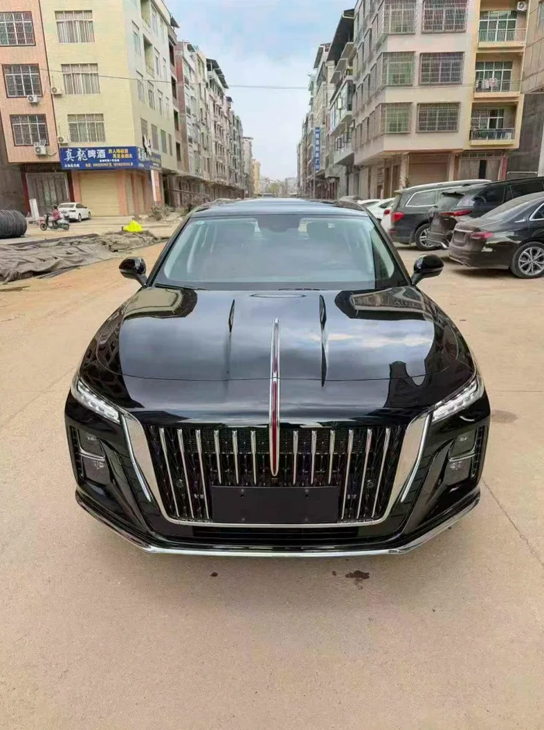 25年红旗H5新款玄影版