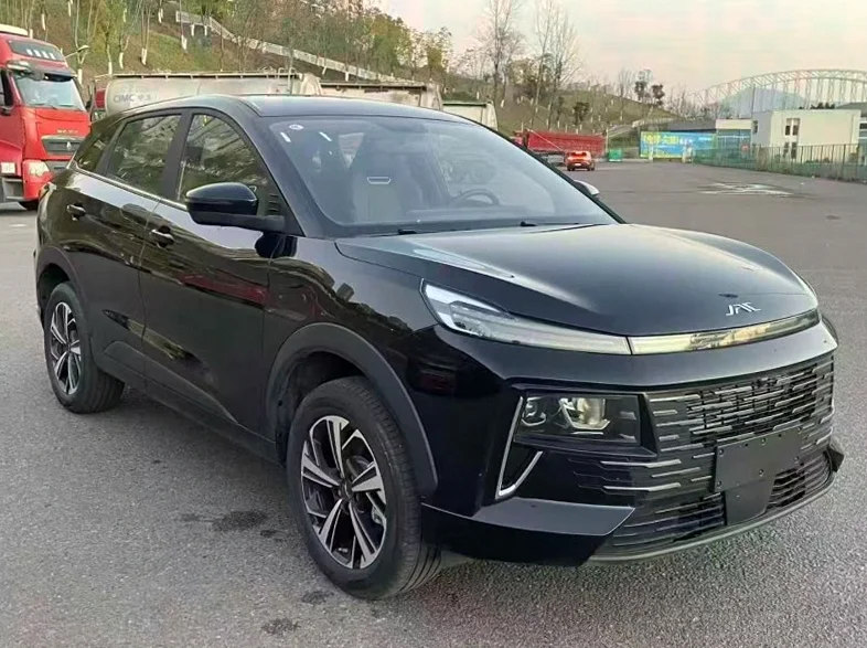 江淮QX 正面外观三