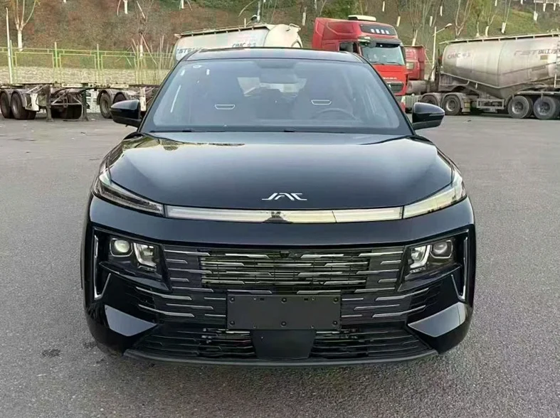 25年江淮QX豪华版