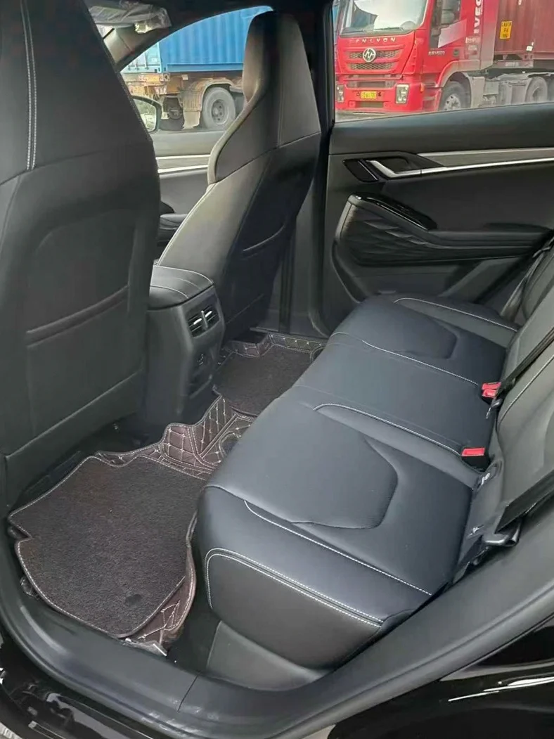 江淮QX 后面外观二