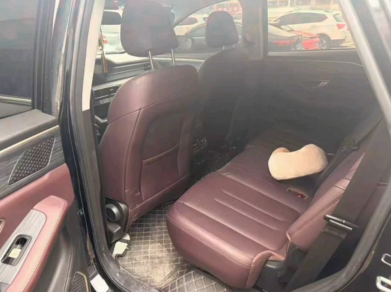 奇瑞捷途 正面外观二