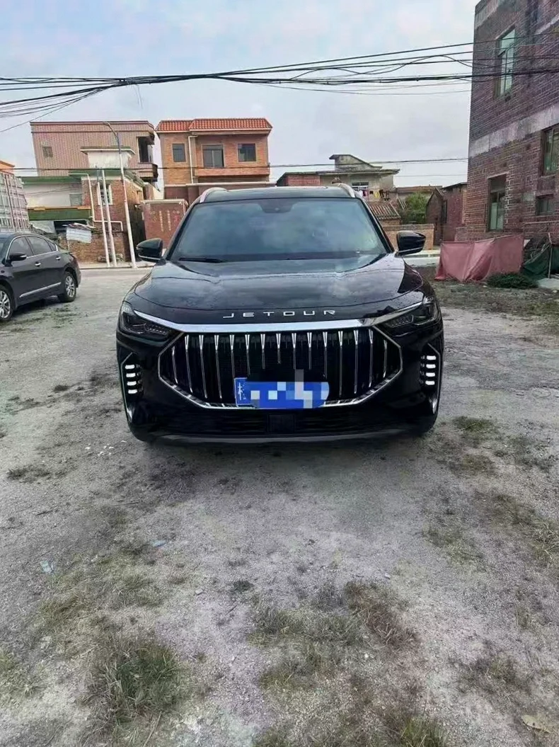 25年奇瑞捷途X70 Pro荣耀七座高配