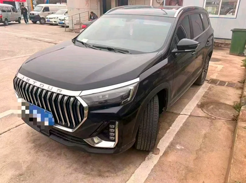 25年奇瑞捷途X90 Plus