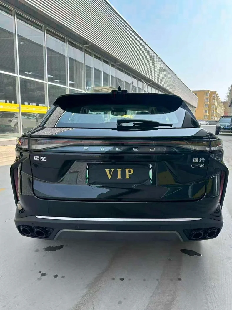 奇瑞星途 驾驶室